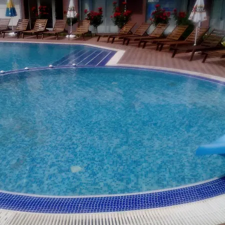 Lägenhet In Admiral Plaza Slăntjev Brjag